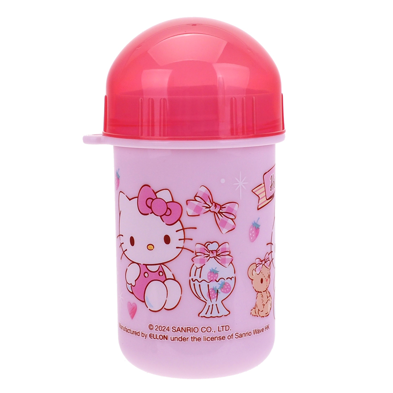 Hello Kitty 迷你方巾2條裝連膠樽 9-7946-5