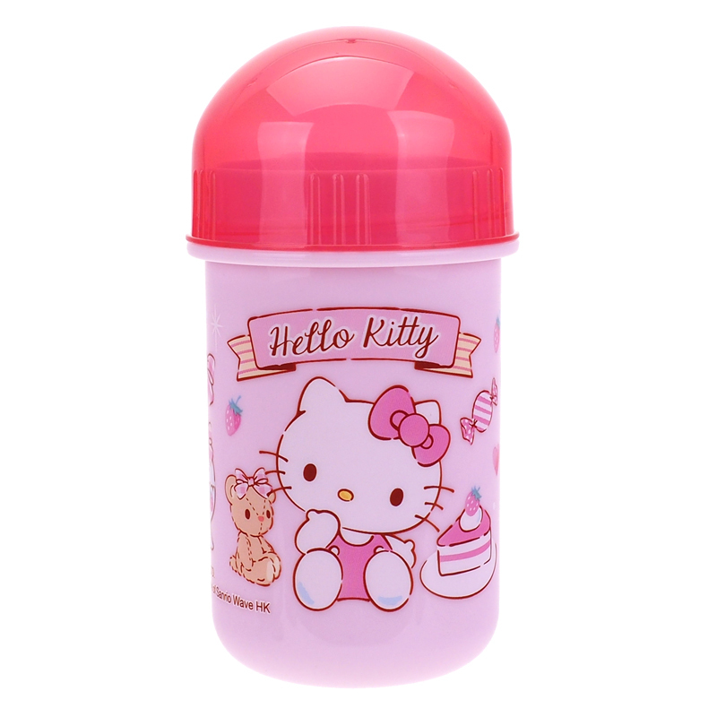 Hello Kitty 迷你方巾2條裝連膠樽 9-7946-5