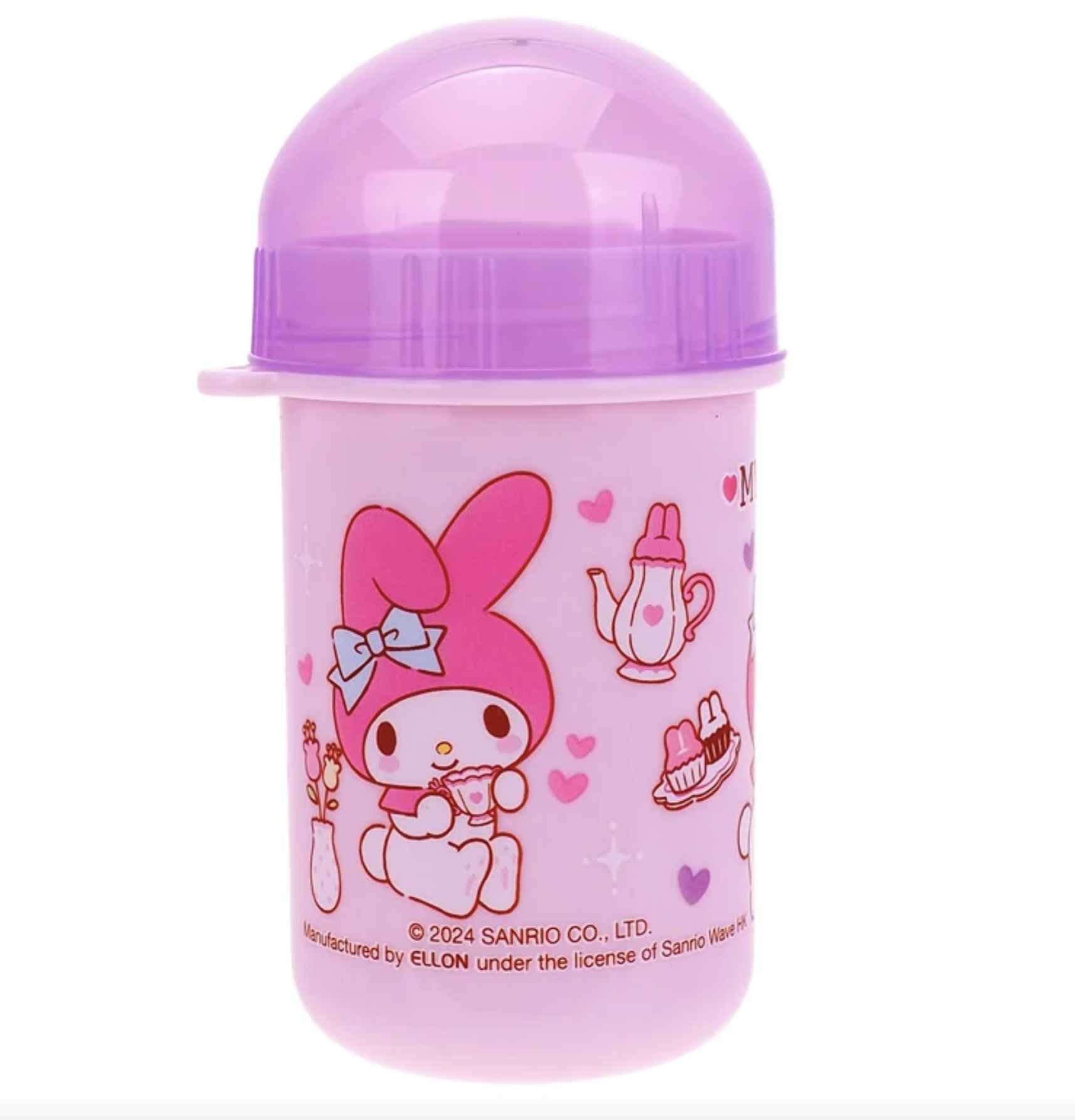 My Melody 迷你方巾2條裝連膠樽 9-7946-6