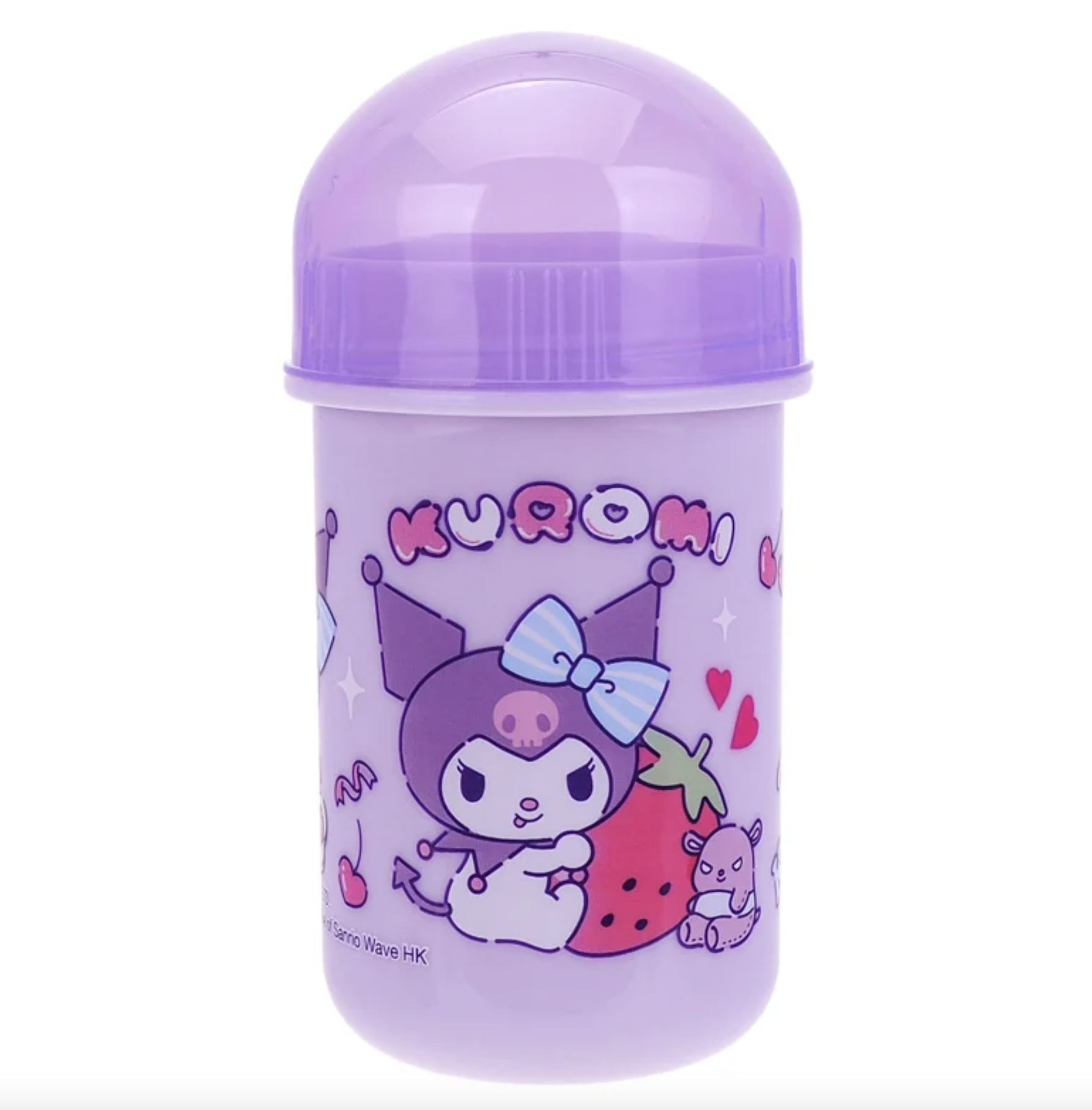 Kuromi 迷你方巾2條裝連膠樽 9-7946-7