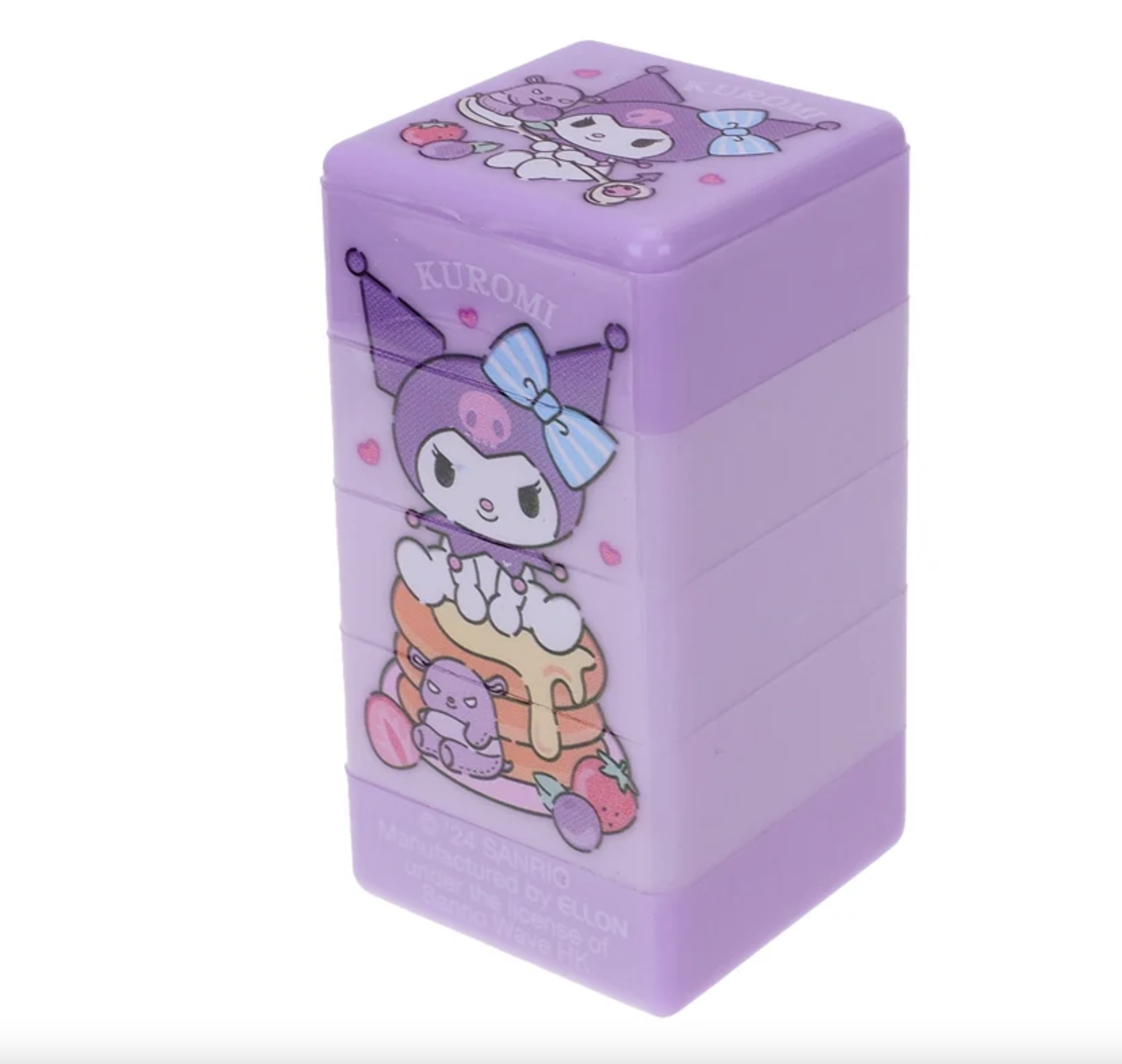 Kuromi 4合1原子印 9-4974-67