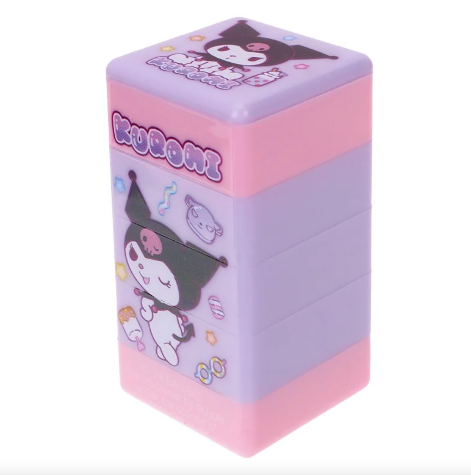 Kuromi 4合1原子印 9-4974-68