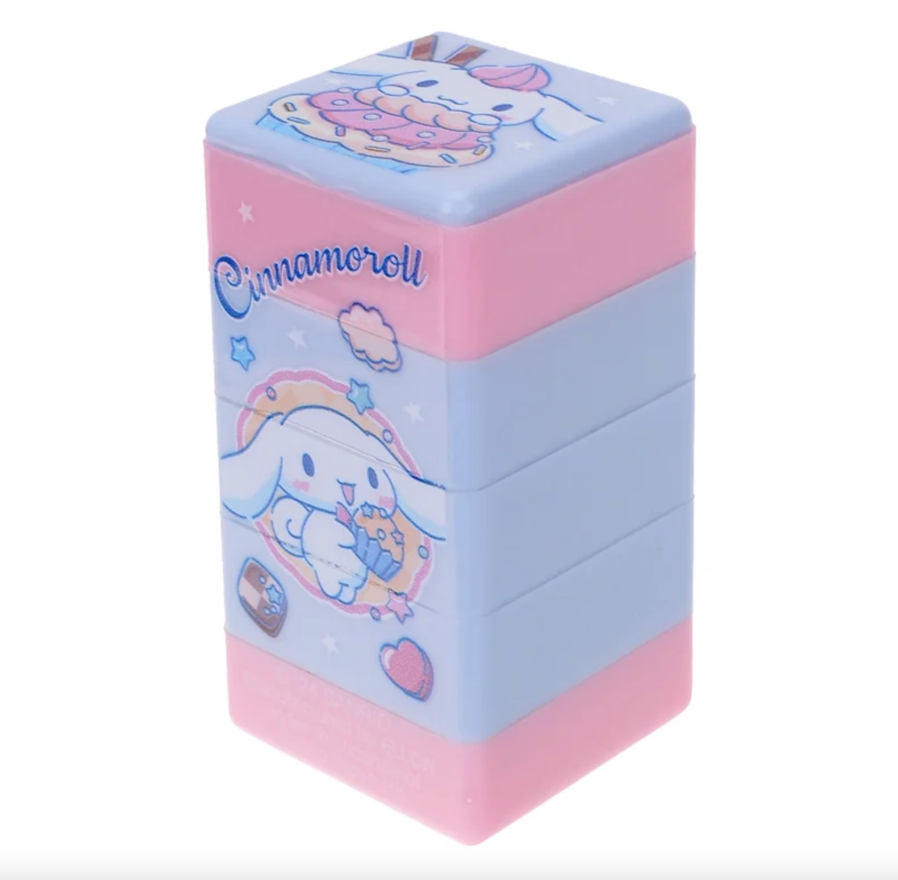 Cinnamoroll 4合1原子印 9-4974-69