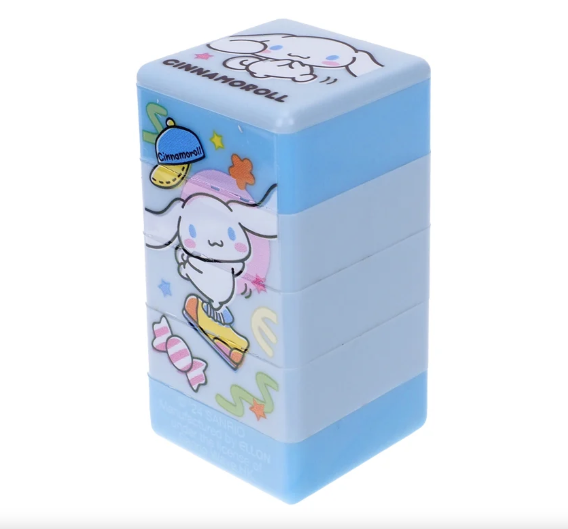 Cinnamoroll 4合1原子印 9-4974-70