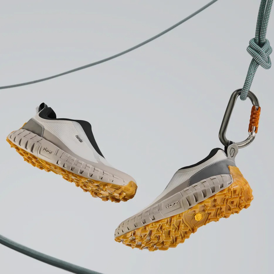 [norda] 女款 W-003 越野跑鞋 Cinder