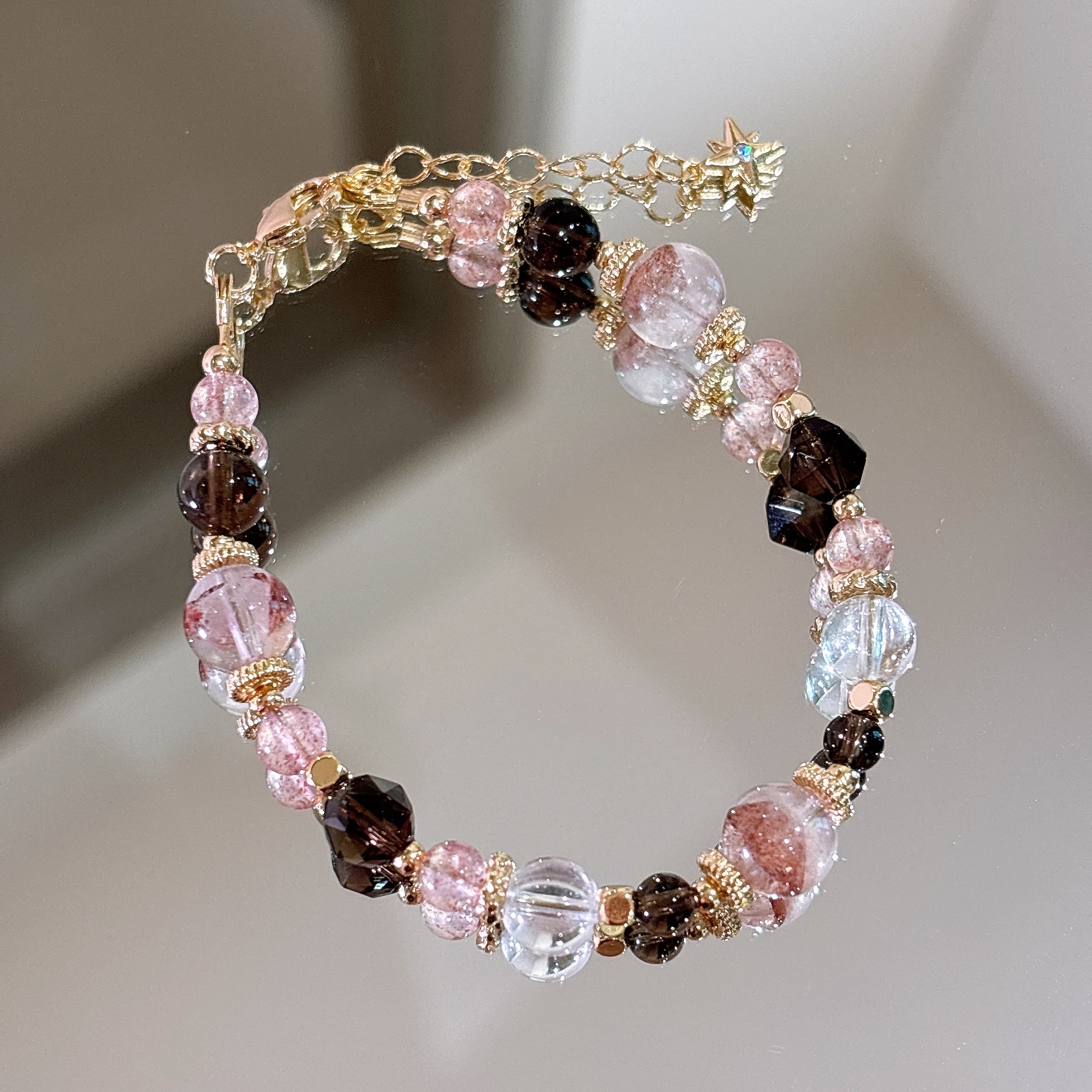 提升成長好人緣 | 蘋果派 | 金字塔紅幽靈《原附扣式：龍蝦扣》