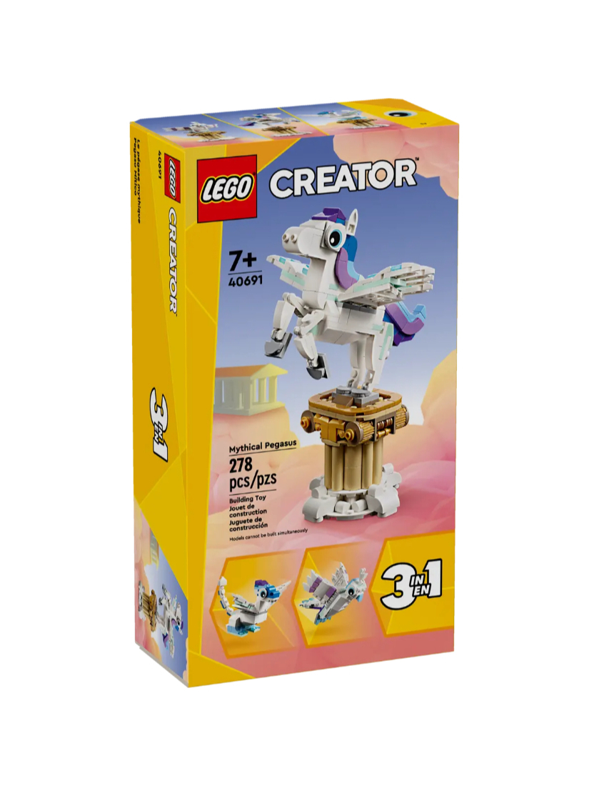 LEGO 40691 Mythical Pegasus