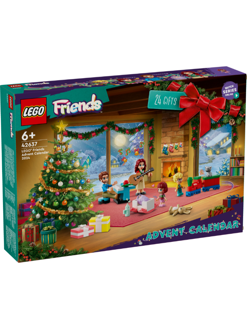 LEGO 42637 驚喜月曆