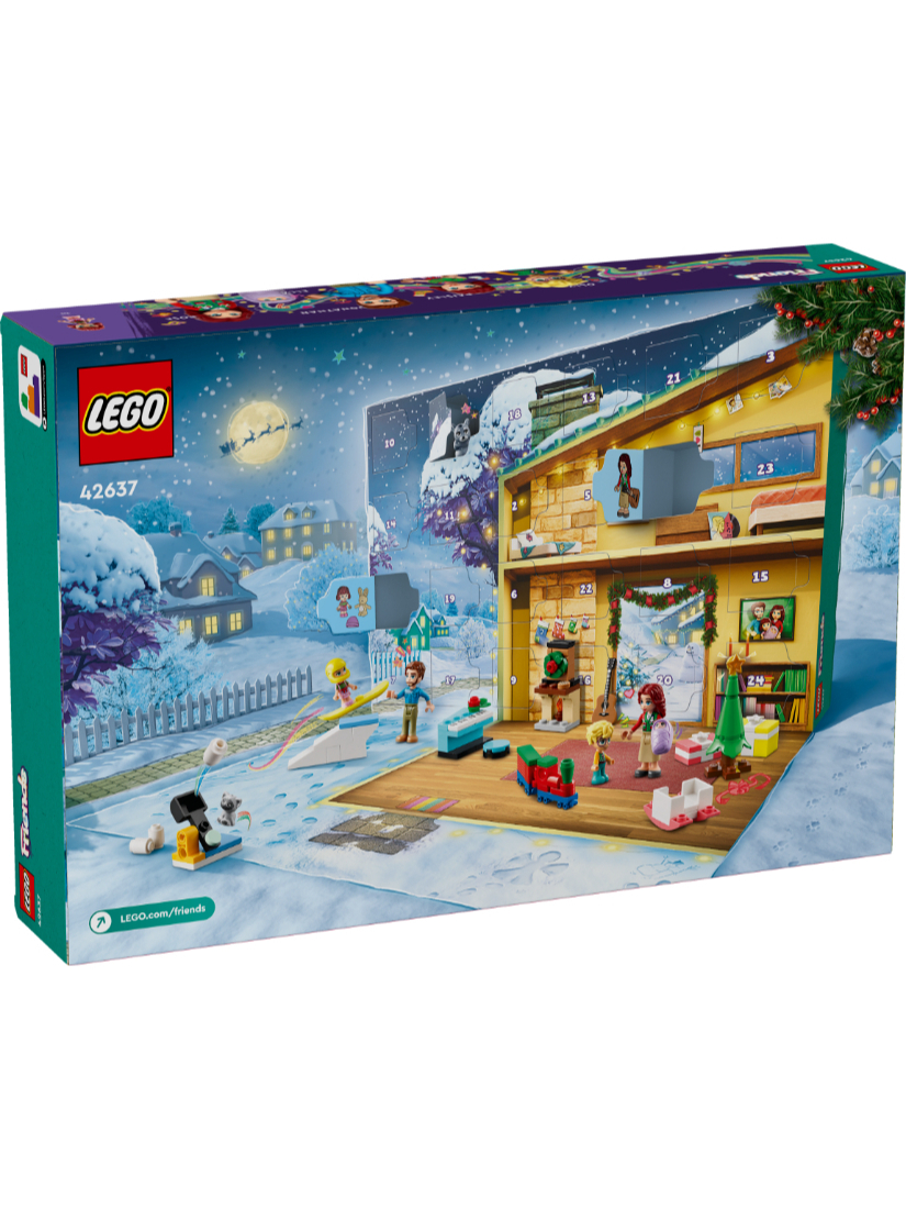 LEGO 42637 驚喜月曆