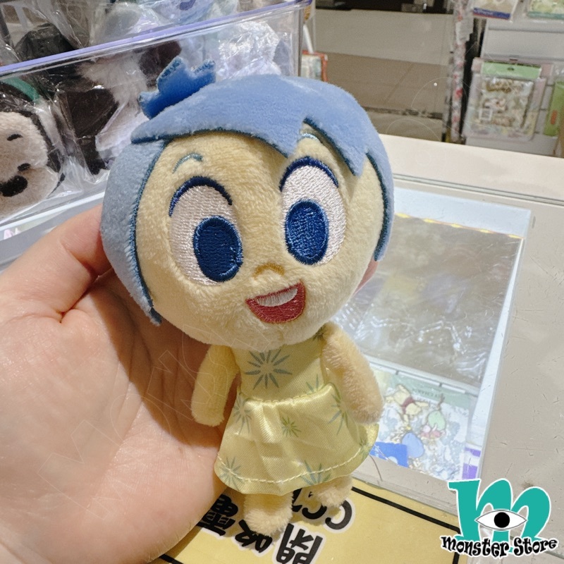 玩轉腦朋友阿樂公仔吊飾