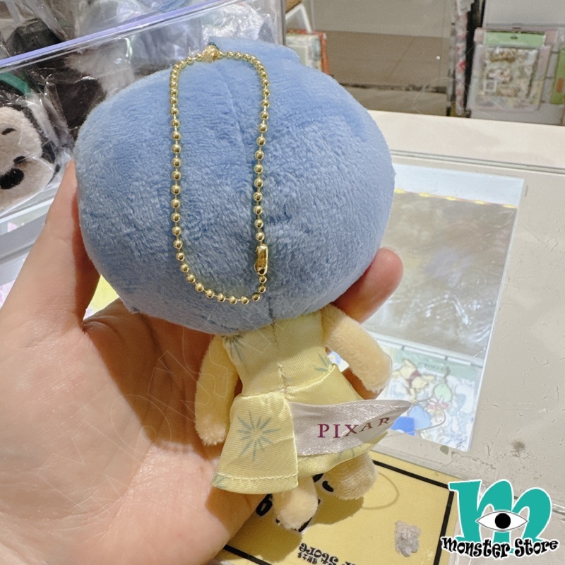 玩轉腦朋友阿樂公仔吊飾