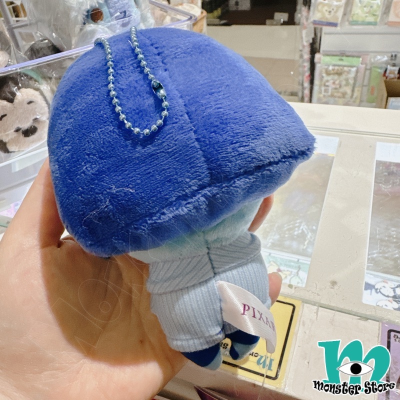 玩轉腦朋友阿愁公仔吊飾