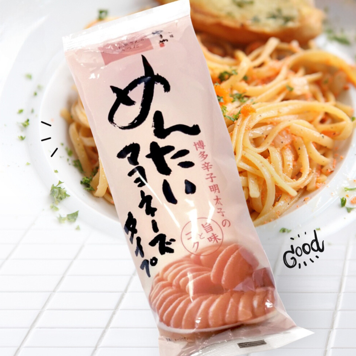 博多明太子醬 200g/枝