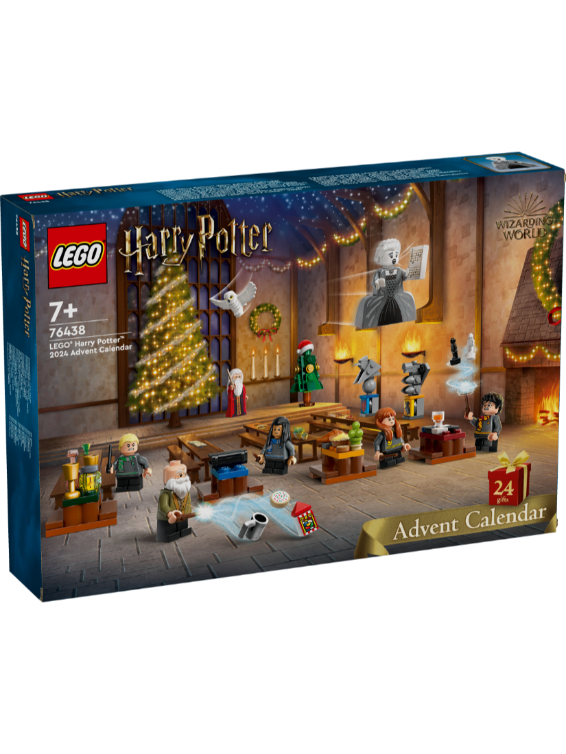 LEGO 76438 驚喜月曆
