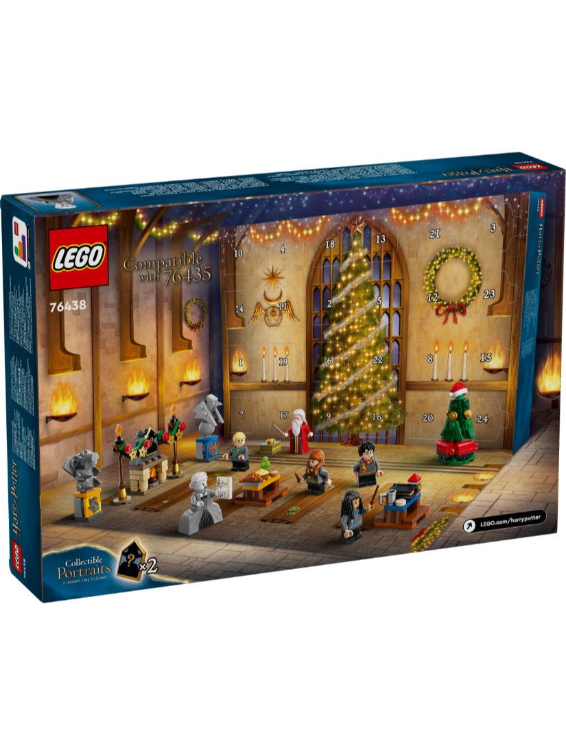 LEGO 76438 驚喜月曆