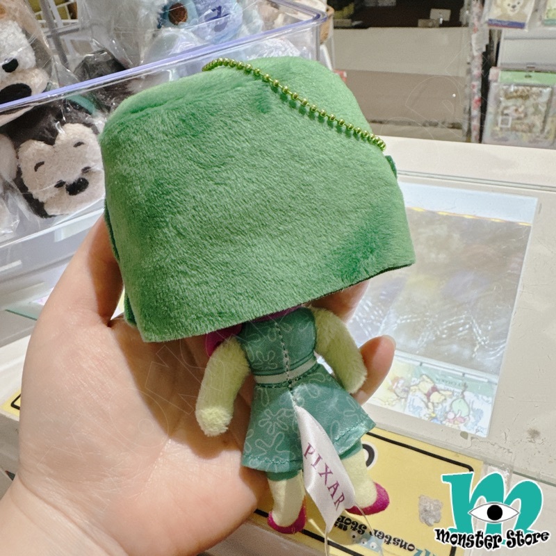 玩轉腦朋友阿憎公仔吊飾