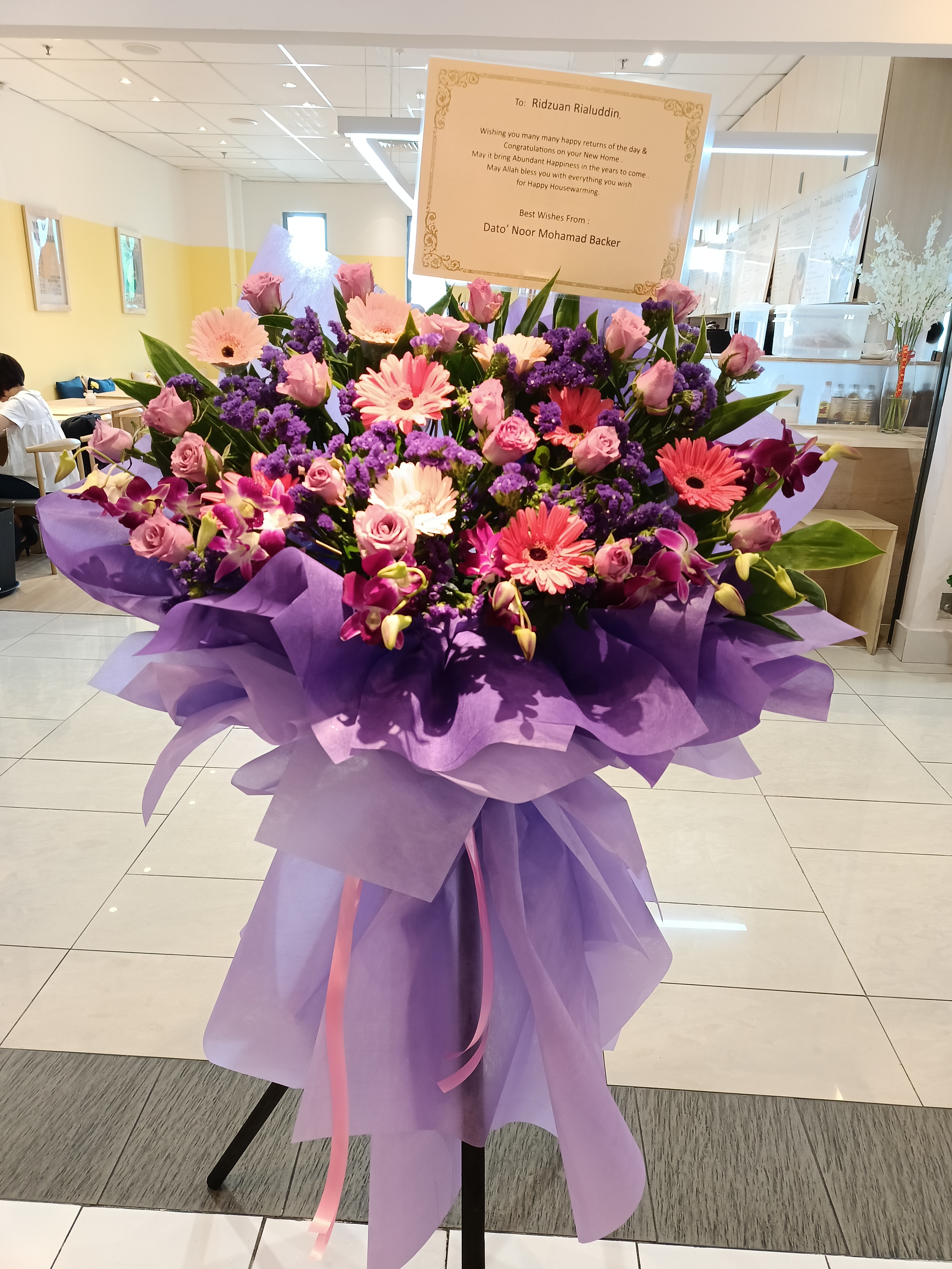 Grand Opening - GO48