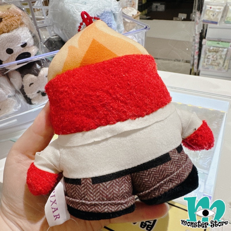 玩轉腦朋友阿燥公仔吊飾