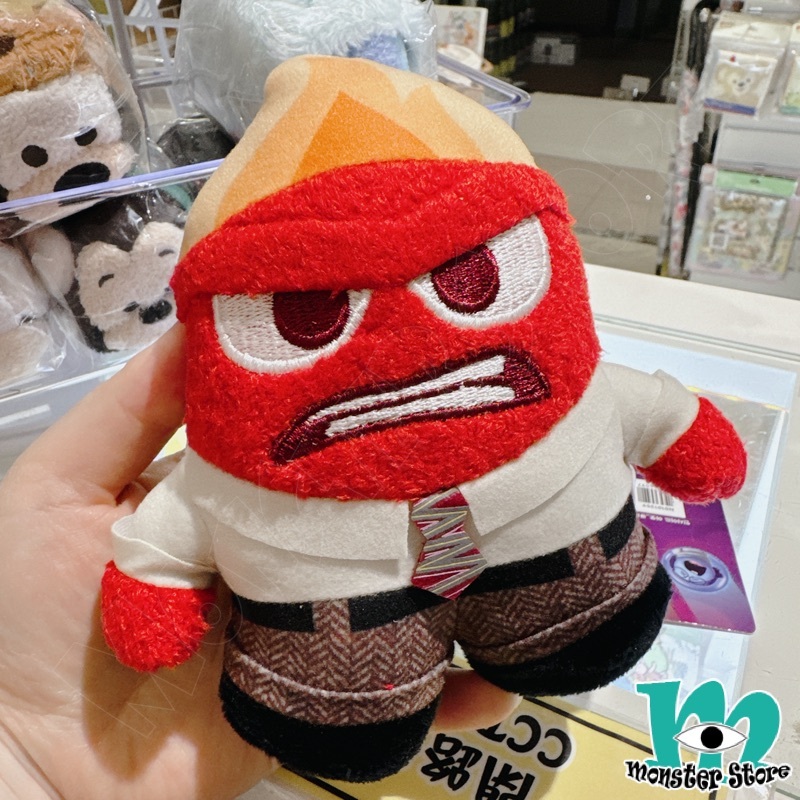 玩轉腦朋友阿燥公仔吊飾