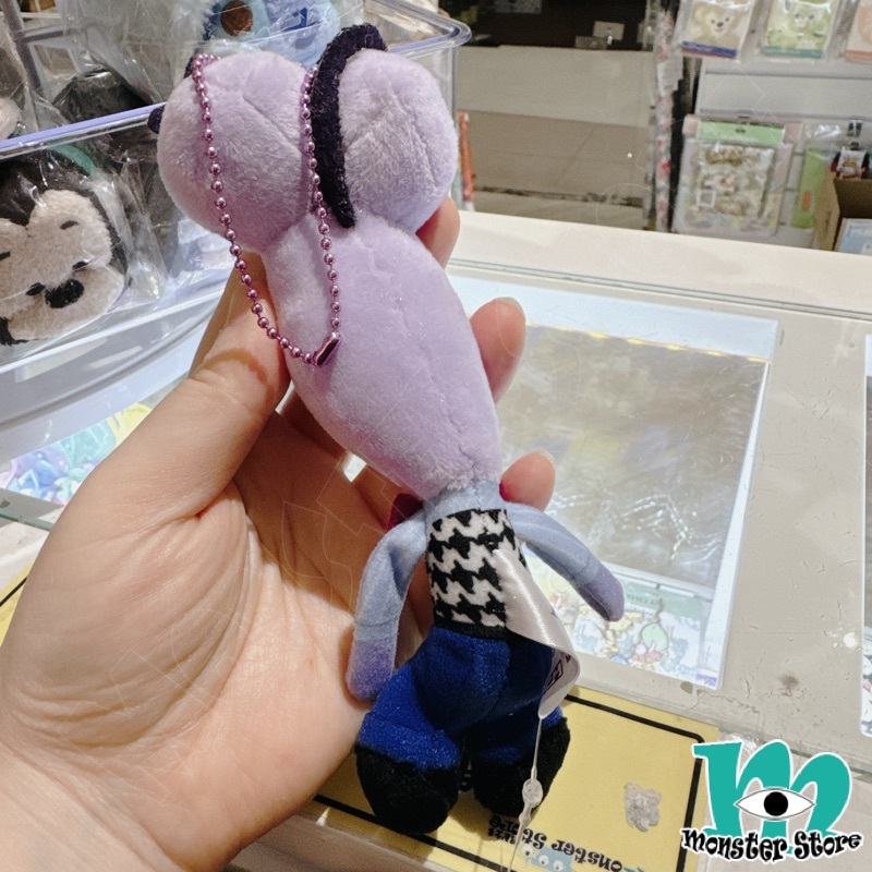 玩轉腦朋友阿驚公仔吊飾