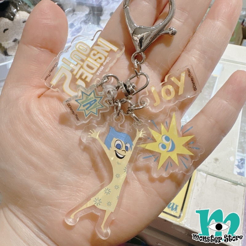 玩轉腦朋友阿樂匙扣