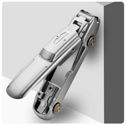 Hot Recommended Children's Nail Clippers [Silver]