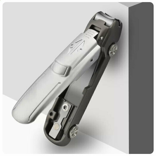 Hot Recommended Children's Nail Clippers [Silver Brown]