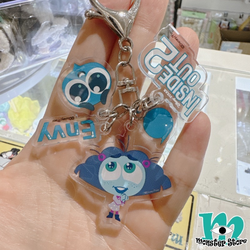 玩轉腦朋友阿羨匙扣