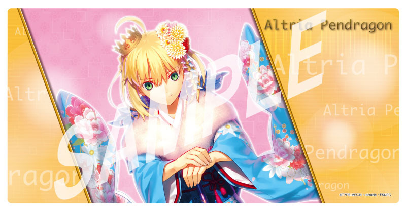 「ACG.GO」「代購」日版 KADOKAWA 劇場版 Fate/stay night Heaven's Feel  Playmat