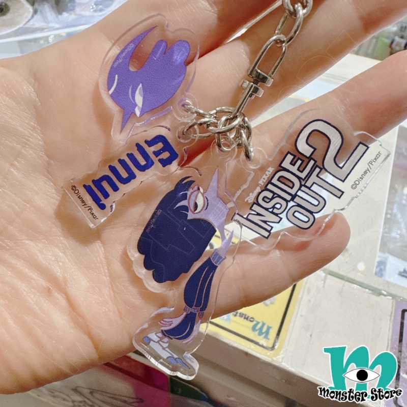 玩轉腦朋友阿厭匙扣