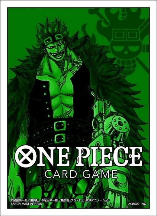 ONE PIECE CARD GAME卡套 - 奇杜