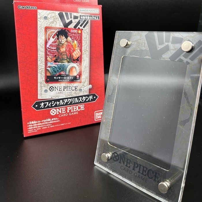 ONE PIECE CARD GAME卡架 - Don
