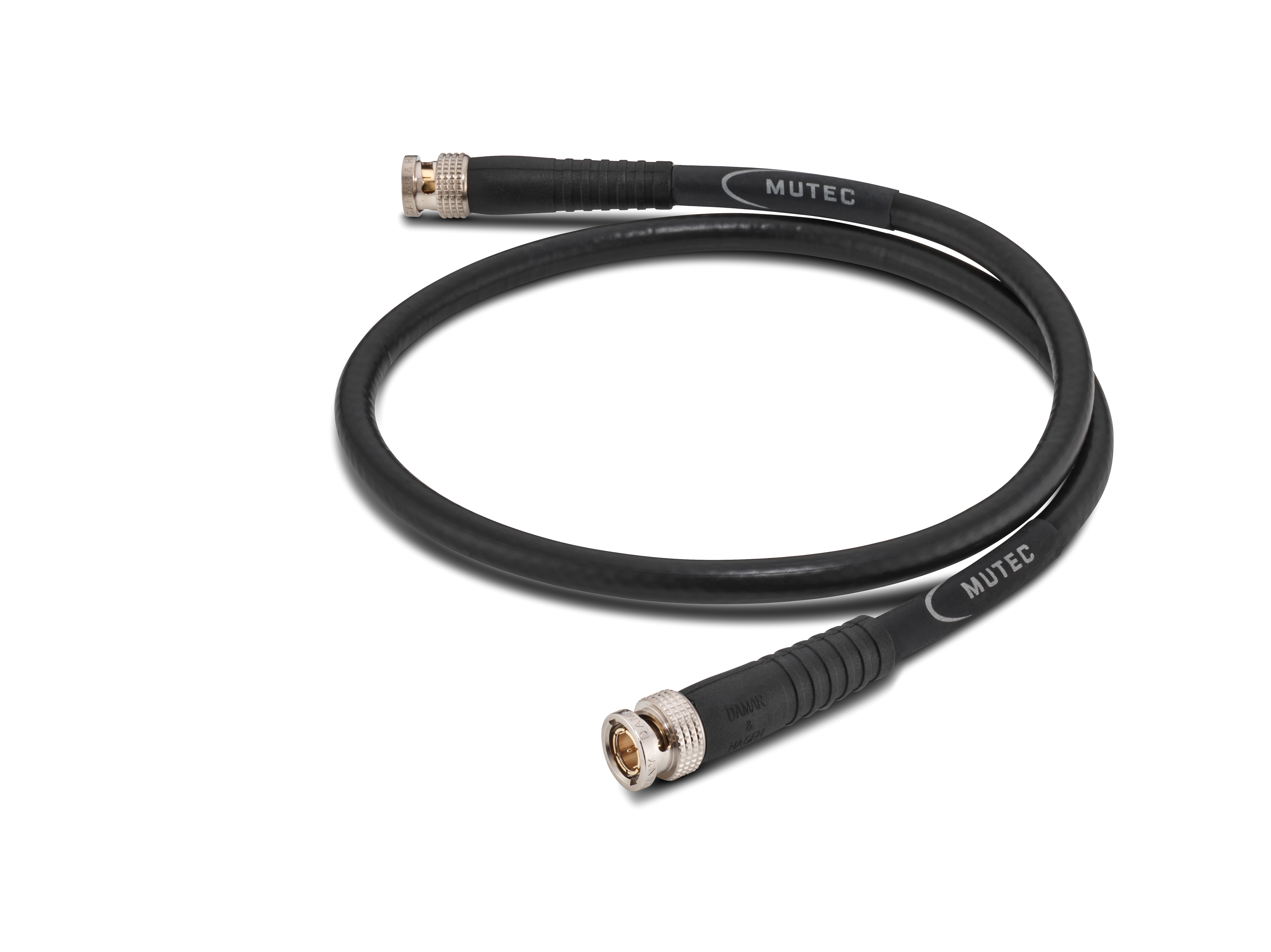 MUTEC PSC 75 BNC數位同軸線 - 75歐姆版