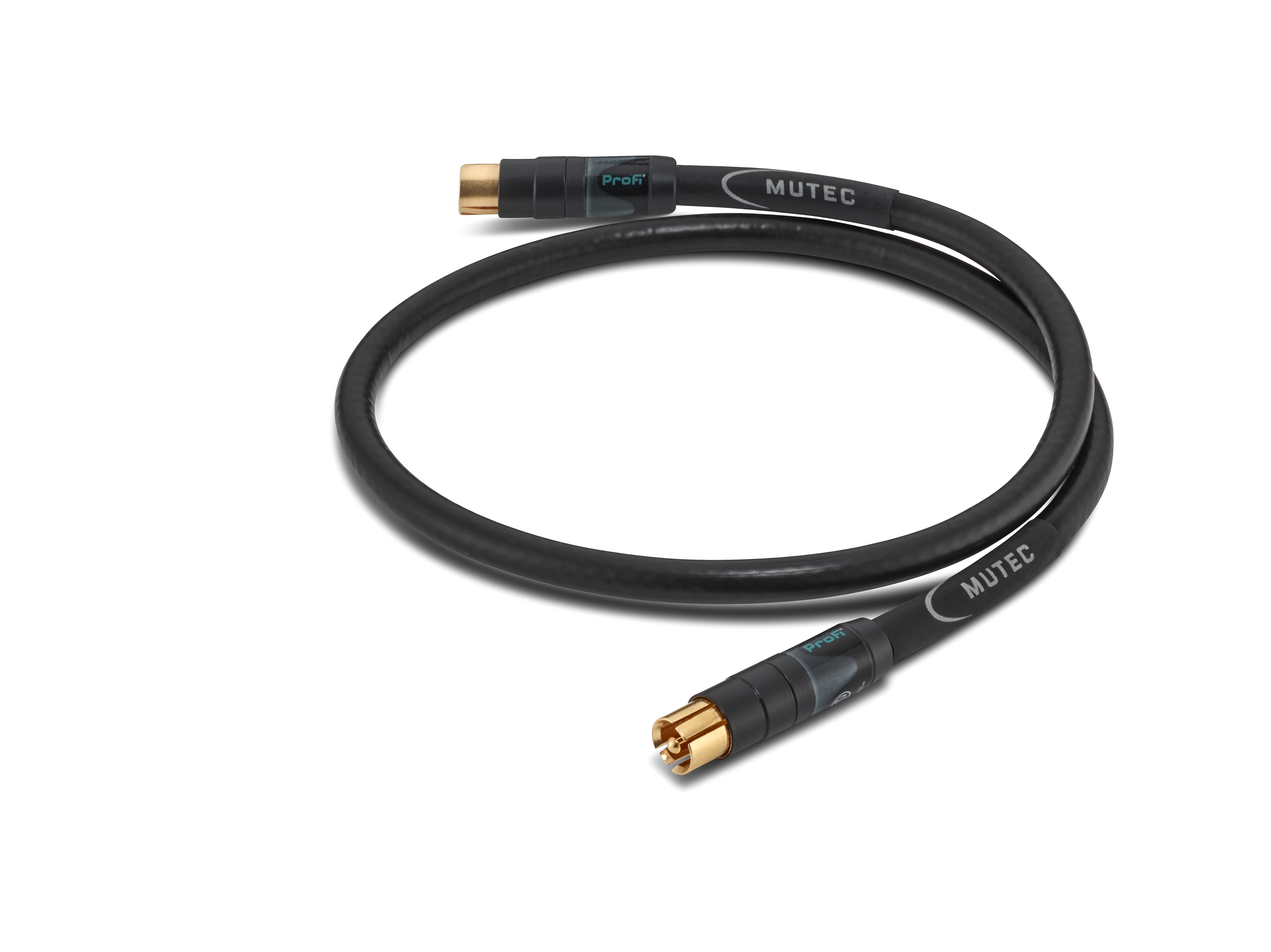 MUTEC PSC 75 BNC數位同軸線 - 75歐姆版