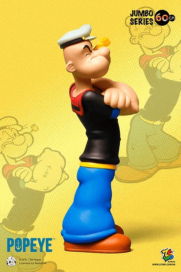 Popeye - 90th anniversary 60cm by ZCWO