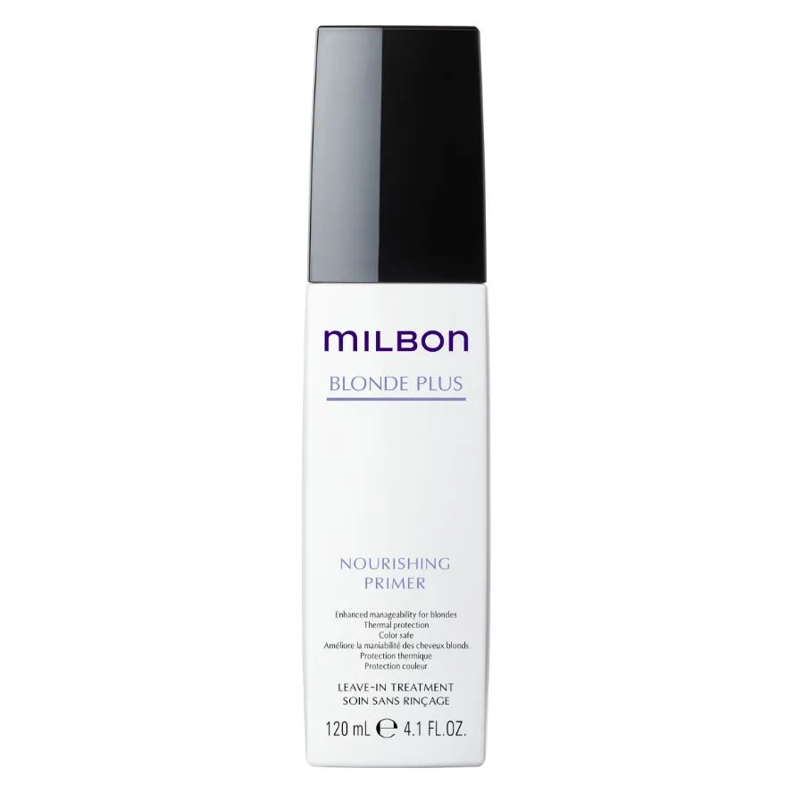 MILBON Blonde Plus Nourishing Primer 120ml 