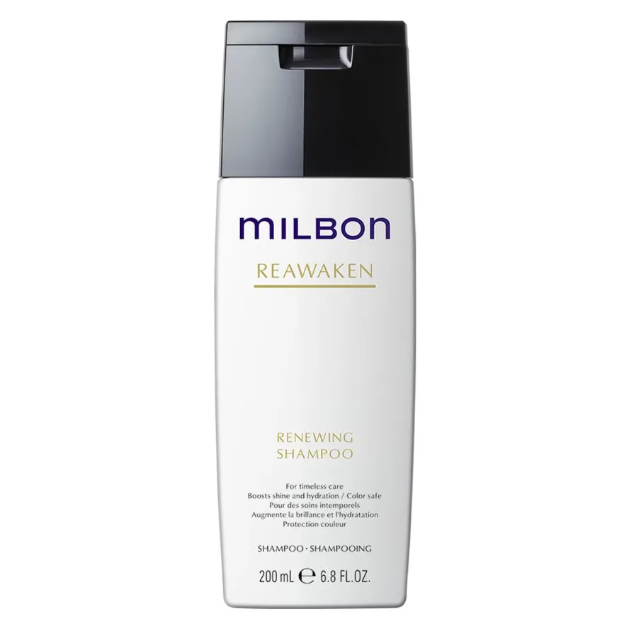 MILBON Reawaken Renewing Shampoo 