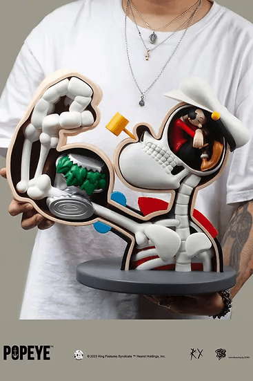 RX's Popeye Anatomy by ZCWO