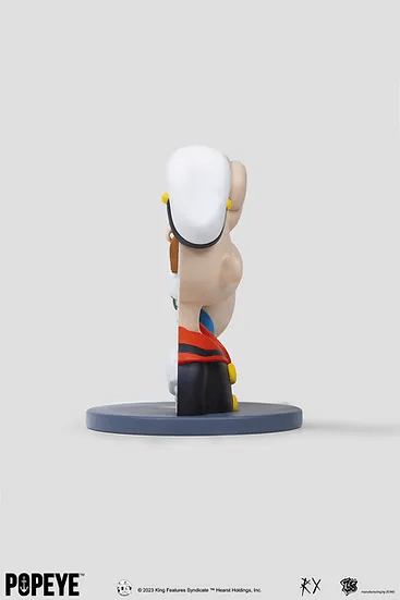 RX's Popeye Anatomy by ZCWO