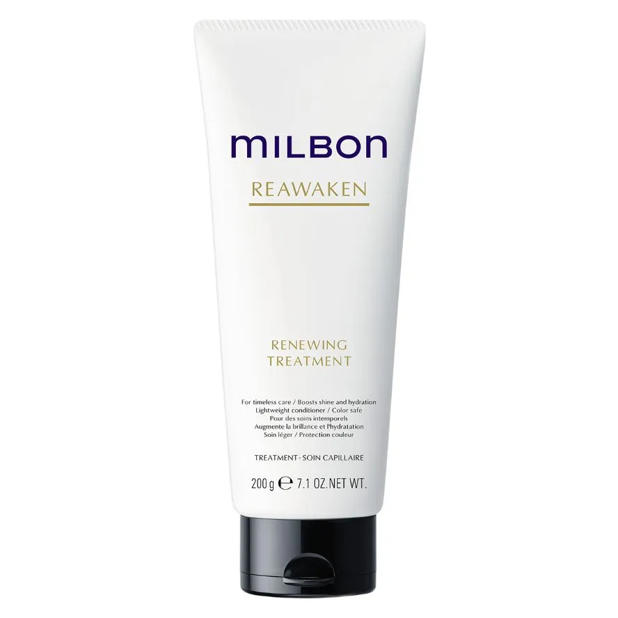 MILBON Reawaken Renewing Treatment 