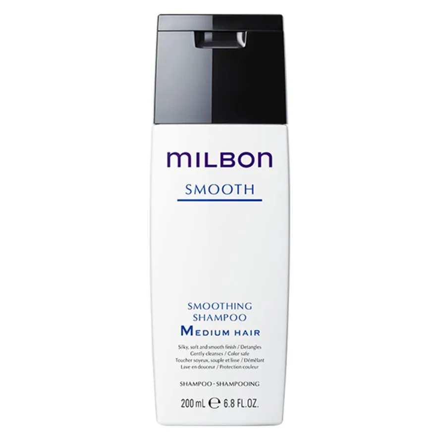 MILBON Smooth Smoothing Shampoo Medium Hair 