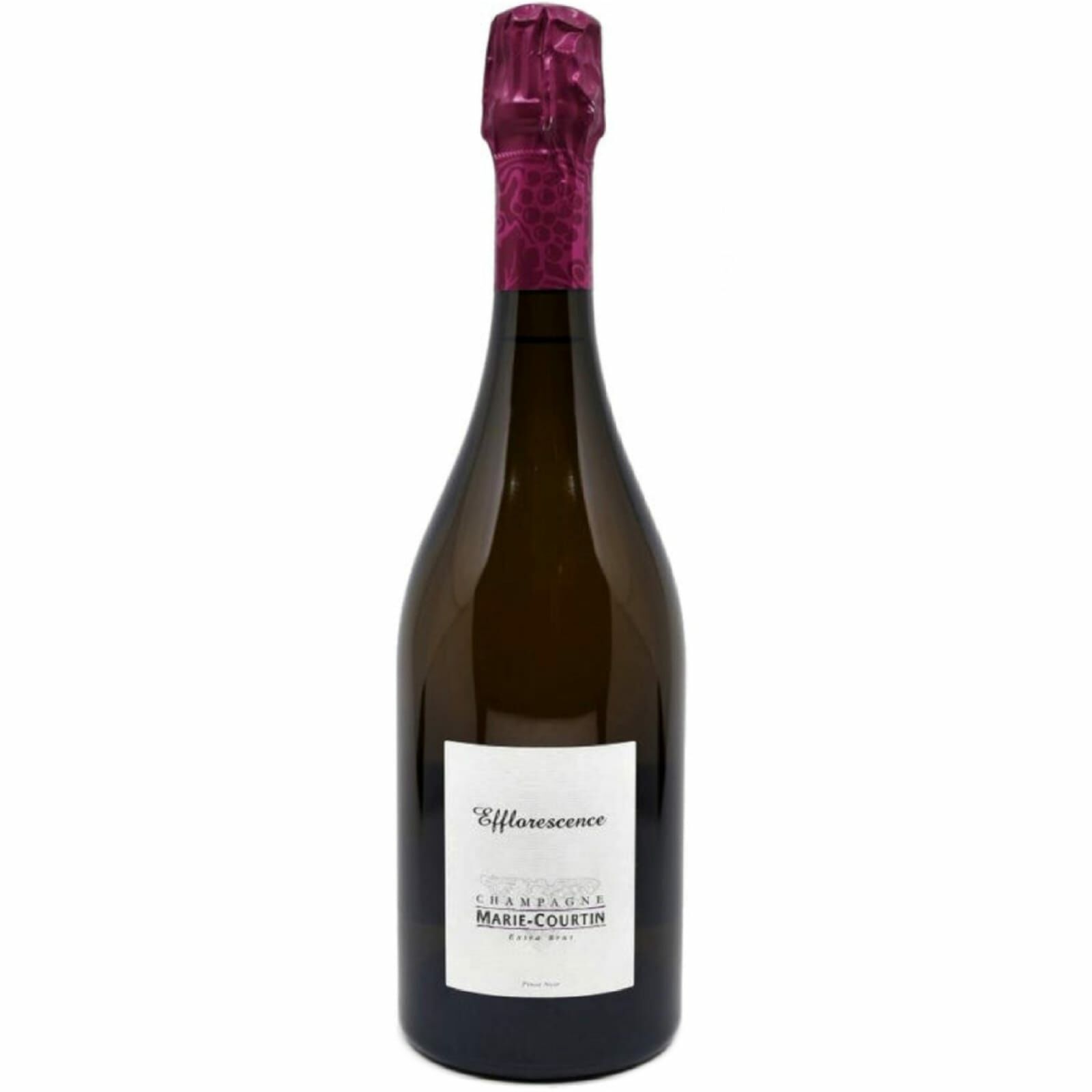 Marie Courtin Efflorescence Blanc de Noirs Extra Brut