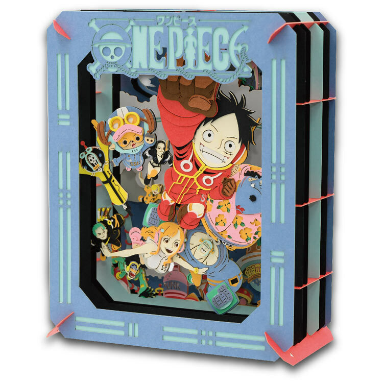 日本Artbox 預購海賊王航海王ONE PIECE 未來篇蛋頭島新系列巨型