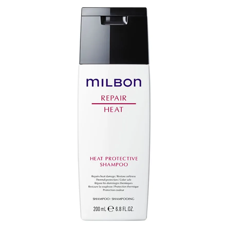 MILBON Repair Heat Heat Protective Shampoo