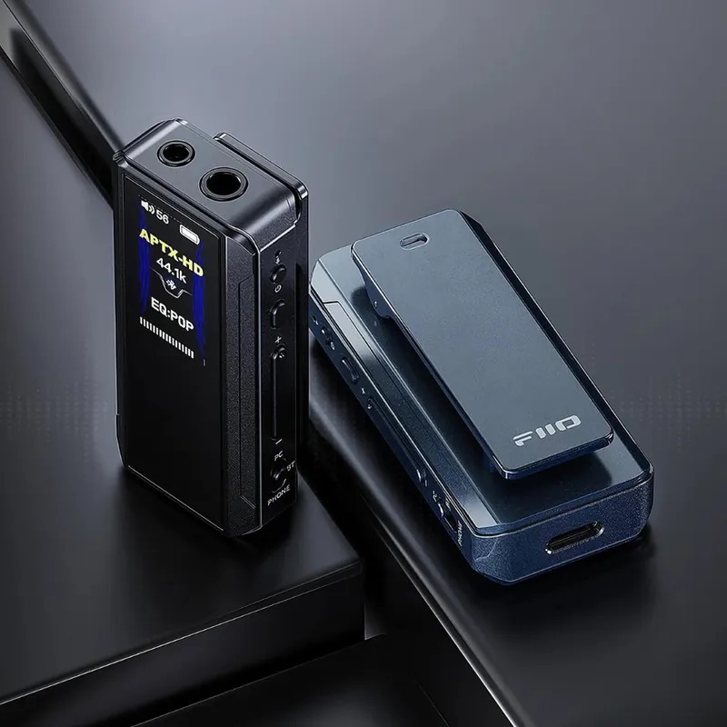 藍牙解碼耳機功率放大器FiiO BTR13