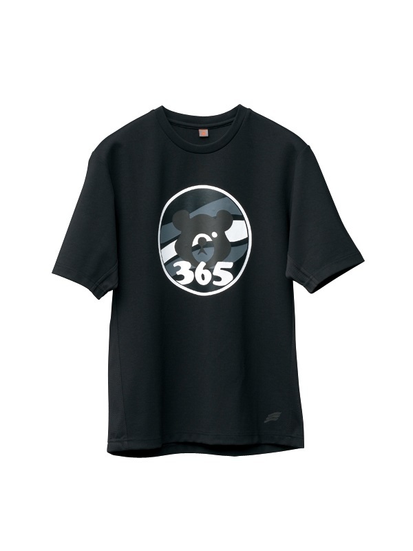 H3U005  HYOD365 SHORT SLEEVE T-恤