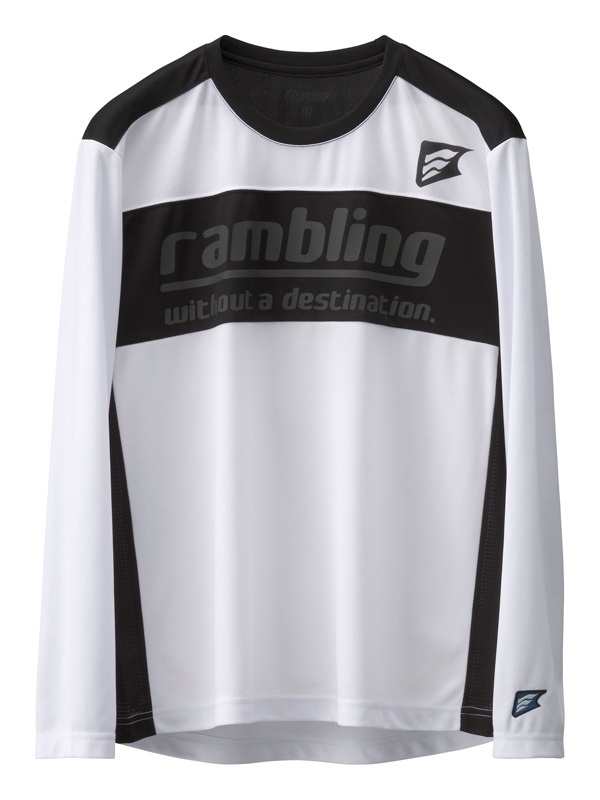 RMU010  HYOD rambling ZEKE II 長袖T-恤