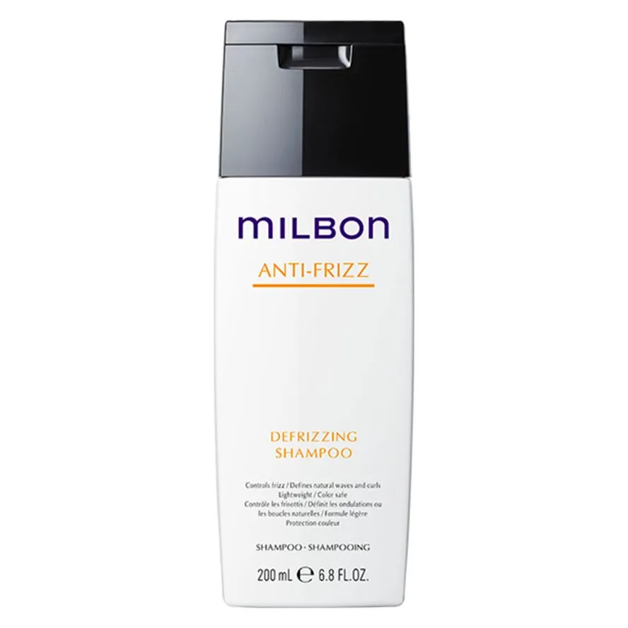 MILBON Anti-Frizz Defrizzing Shampoo