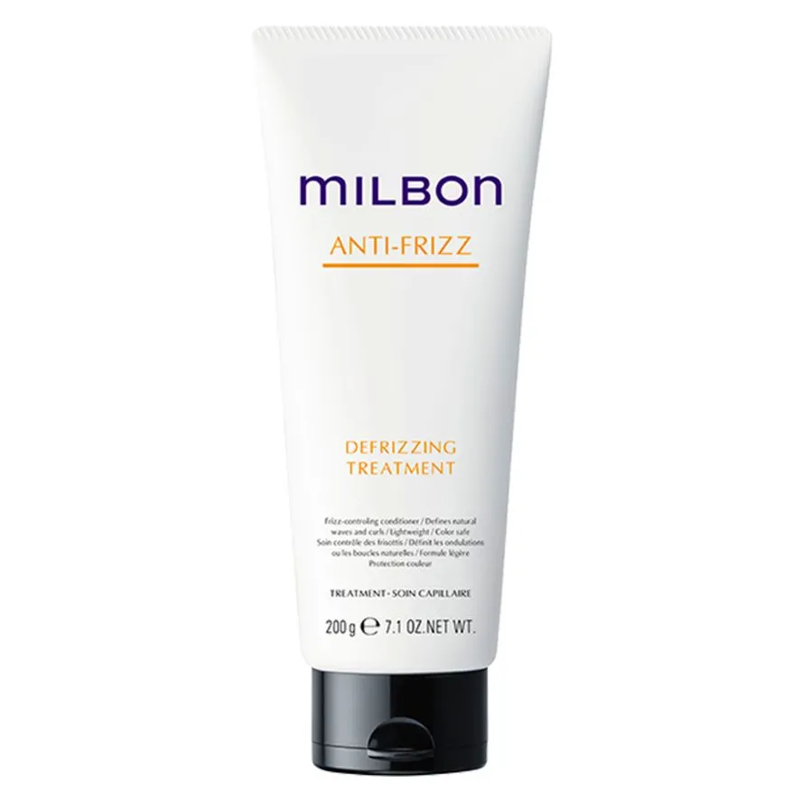 MILBON Anti-Frizz Defrizzing Treatment
