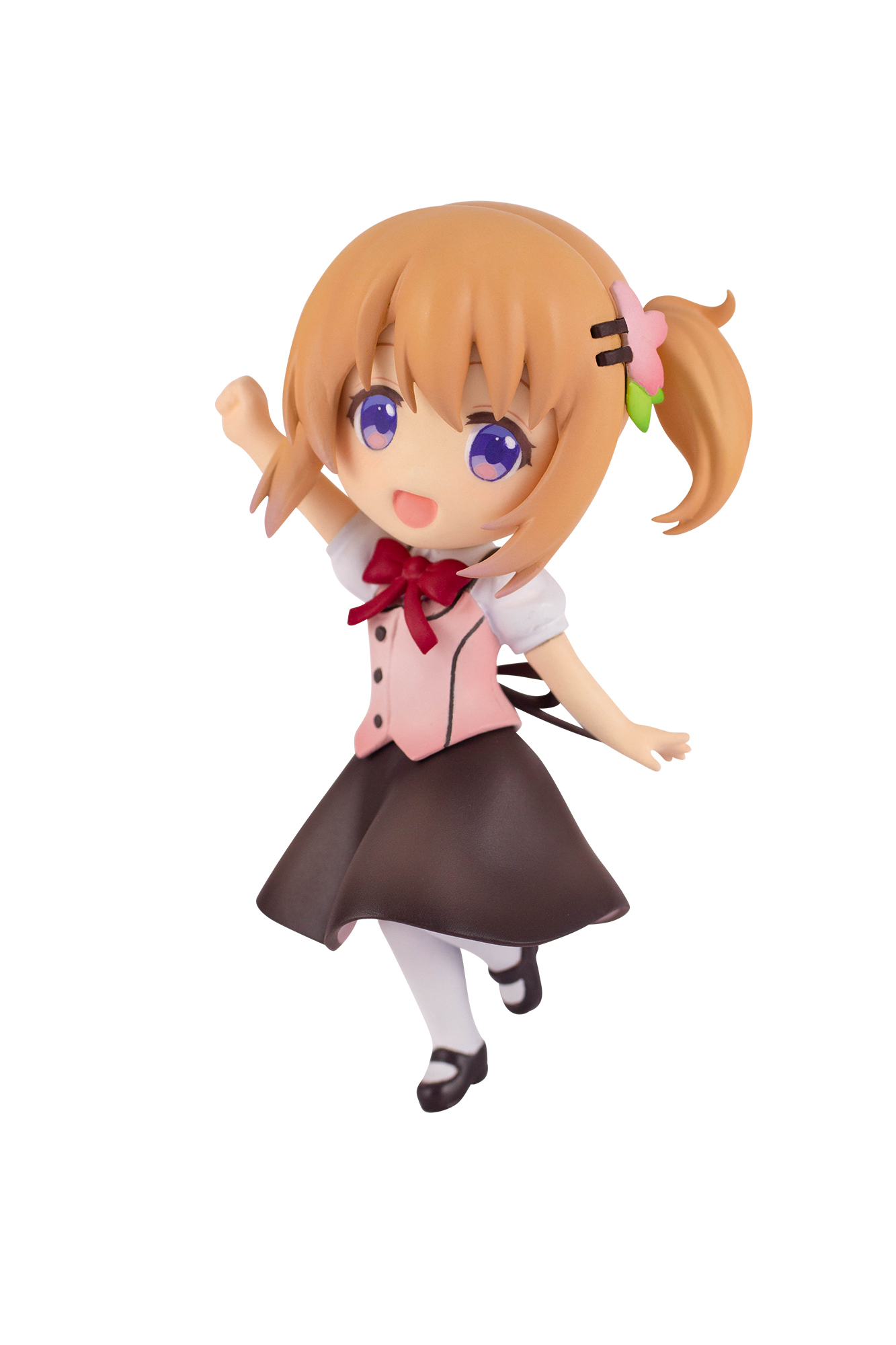 「ACG.GO」「預購」日版 PLUM 請問您今天要來點兔子嗎?   BLOOM 迷你 Figure 保登心愛